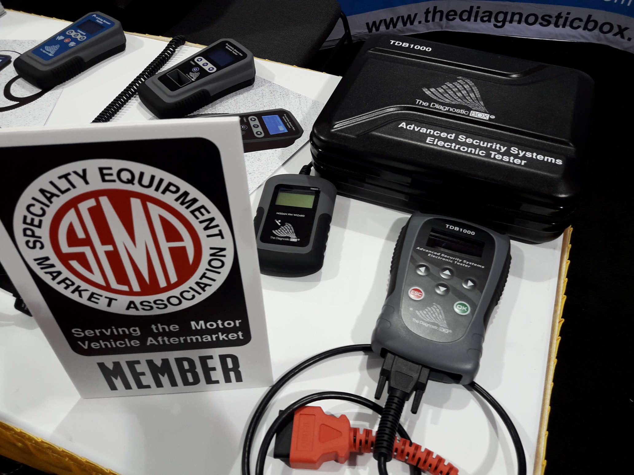 Sema Show 2017